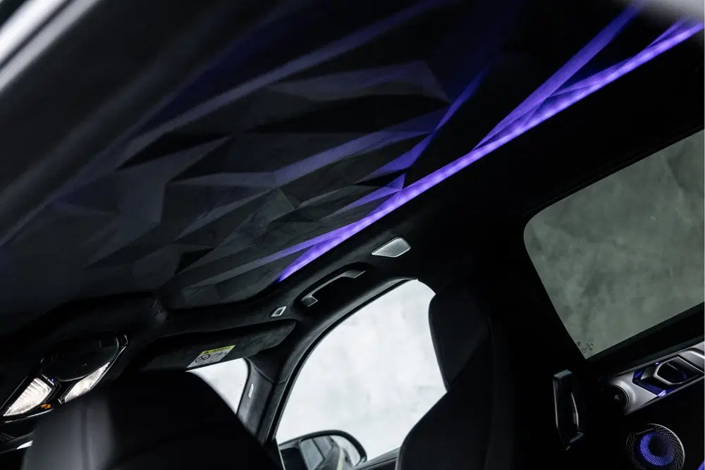 BMW XM 4.4 V8 PHEV 30 kWh uit 2023, foto 17