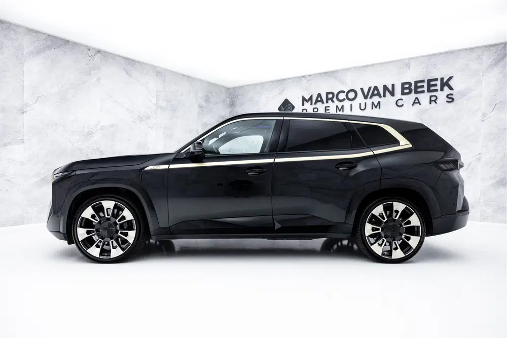 BMW XM 4.4 V8 PHEV 30 kWh uit 2023, foto 5
