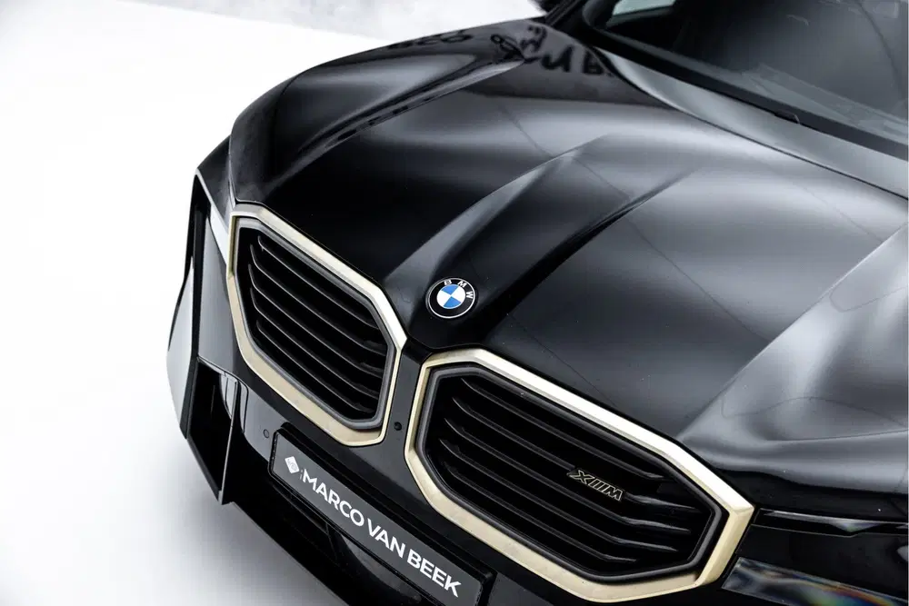 BMW XM 4.4 V8 PHEV 30 kWh uit 2023, foto 9