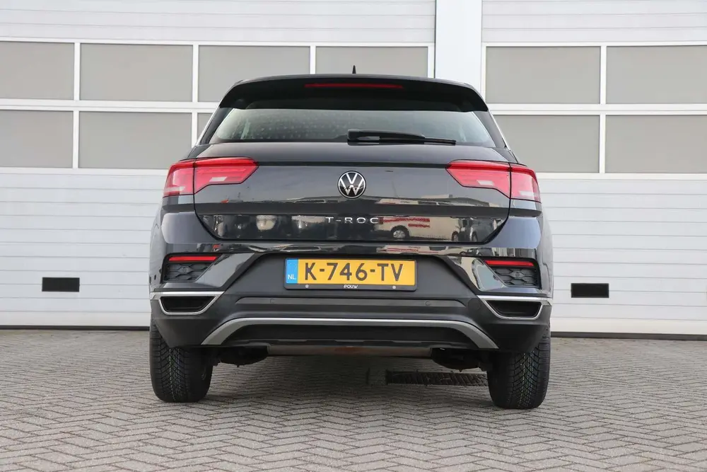 Volkswagen T-Roc 1.0 TSI 110pk Style | Airco | Parkeersensor uit 2021, foto 10