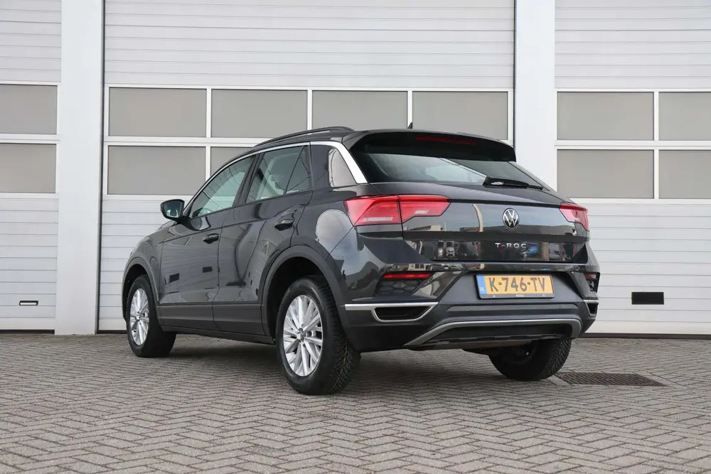 Volkswagen T-Roc 1.0 TSI 110pk Style | Airco | Parkeersensor uit 2021, foto 11