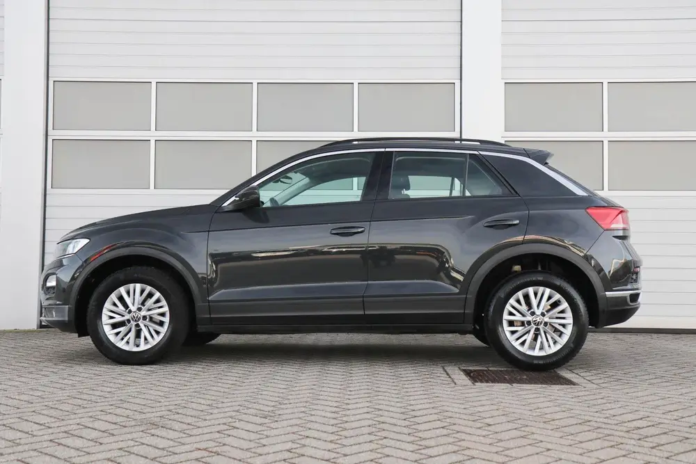 Volkswagen T-Roc 1.0 TSI 110pk Style | Airco | Parkeersensor uit 2021, foto 12