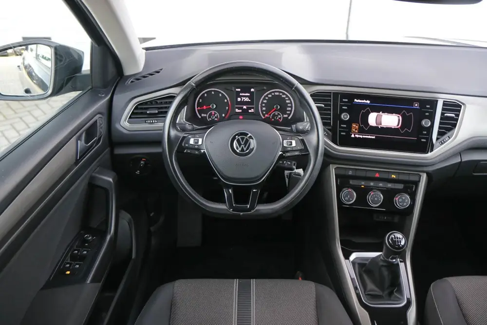 Volkswagen T-Roc 1.0 TSI 110pk Style | Airco | Parkeersensor uit 2021, foto 18