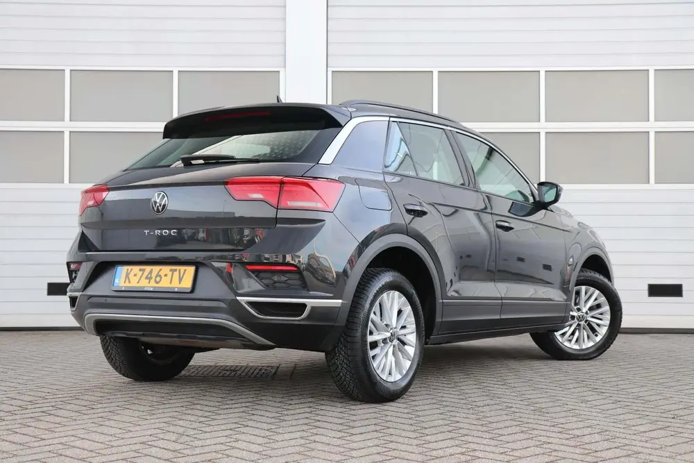 Volkswagen T-Roc 1.0 TSI 110pk Style | Airco | Parkeersensor uit 2021, foto 2