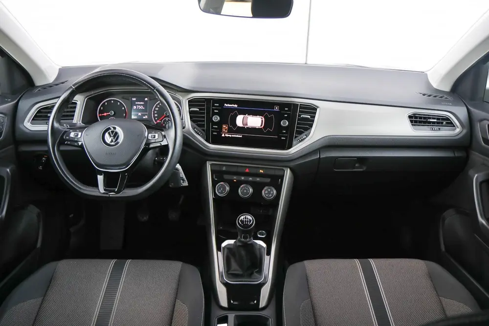 Volkswagen T-Roc 1.0 TSI 110pk Style | Airco | Parkeersensor uit 2021, foto 5
