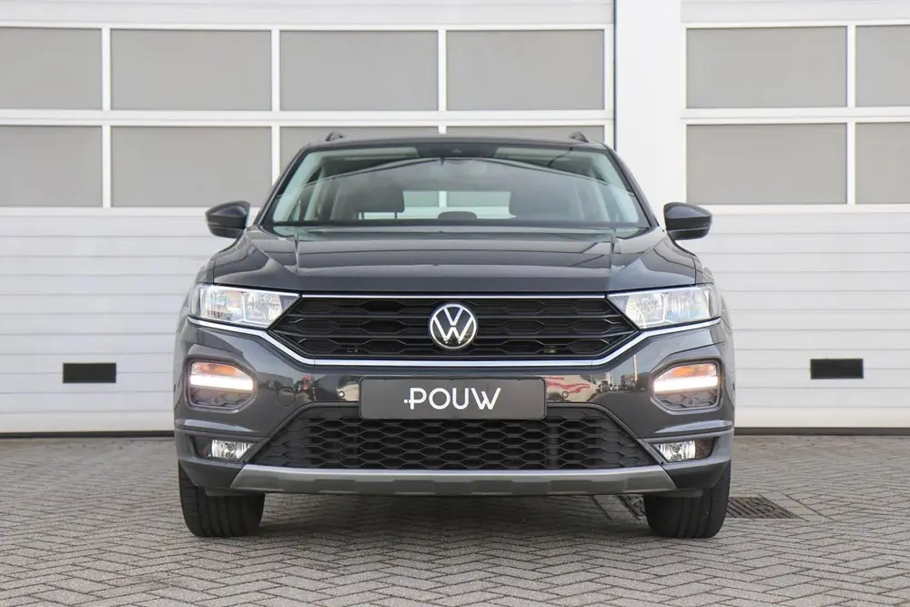 Volkswagen T-Roc 1.0 TSI 110pk Style | Airco | Parkeersensor uit 2021, foto 8