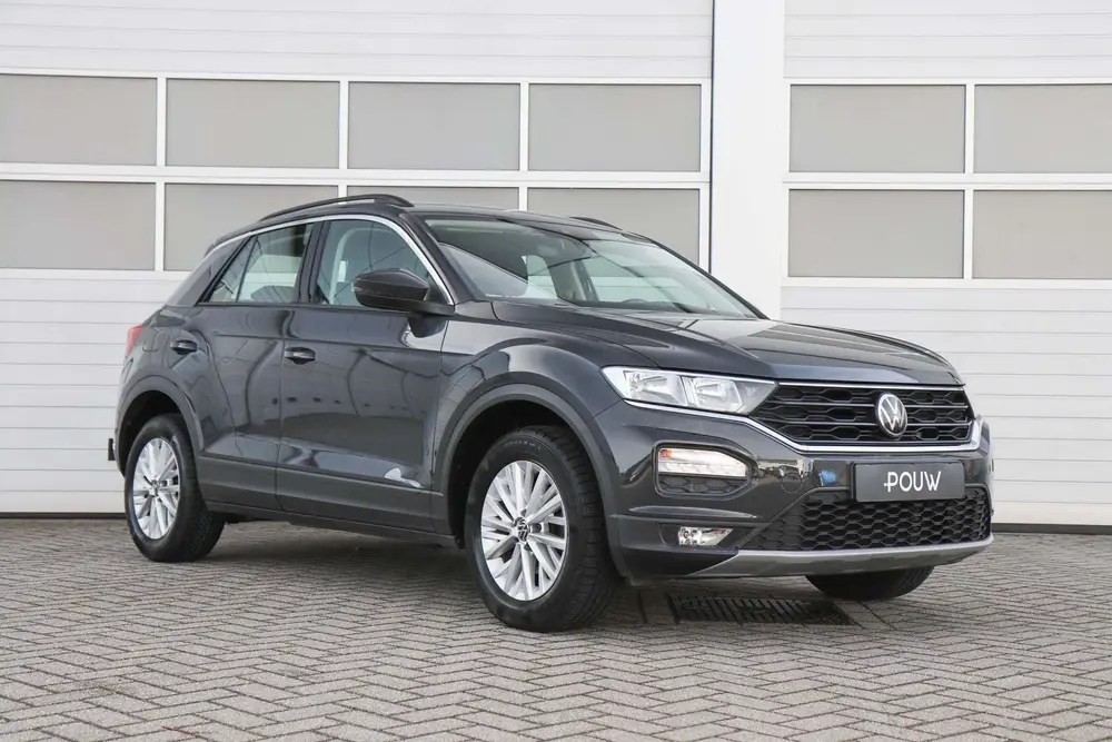 Volkswagen T-Roc 1.0 TSI 110pk Style | Airco | Parkeersensor uit 2021, foto 9