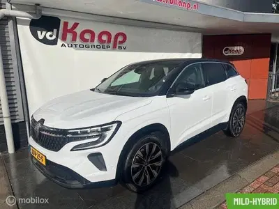 Renault Austral 1.3 TCE 160 AUT TECHNO 158PK CAMERA BLACK uit 2023