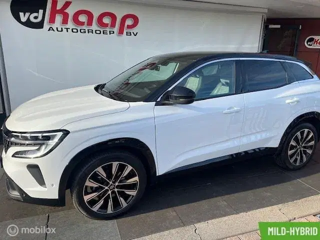 Renault Austral 1.3 TCE 160 AUT TECHNO 158PK CAMERA BLACK uit 2023, foto 10