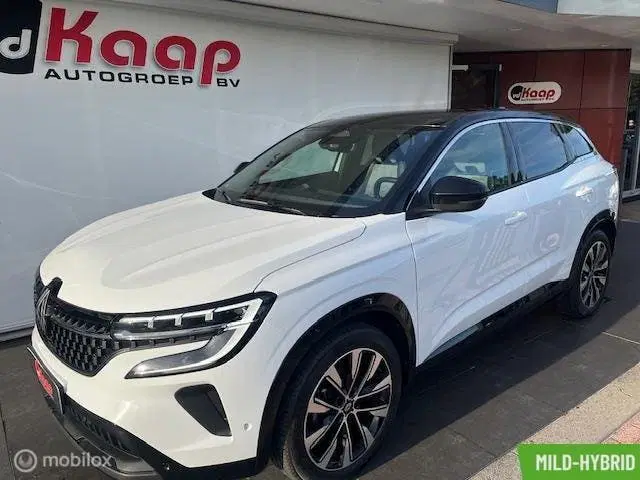 Renault Austral 1.3 TCE 160 AUT TECHNO 158PK CAMERA BLACK uit 2023, foto 11