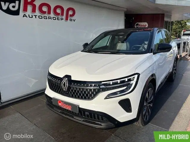 Renault Austral 1.3 TCE 160 AUT TECHNO 158PK CAMERA BLACK uit 2023, foto 12