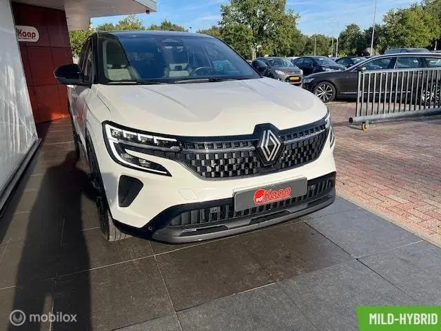 Renault Austral 1.3 TCE 160 AUT TECHNO 158PK CAMERA BLACK uit 2023, foto 14