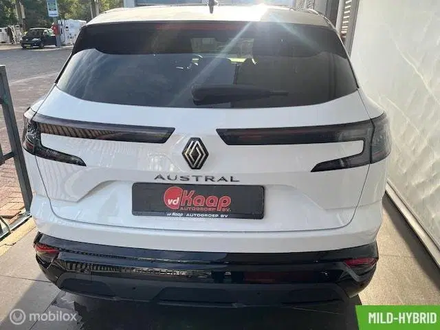 Renault Austral 1.3 TCE 160 AUT TECHNO 158PK CAMERA BLACK uit 2023, foto 16