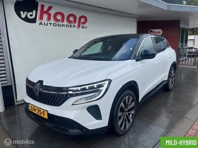 Renault Austral 1.3 TCE 160 AUT TECHNO 158PK CAMERA BLACK uit 2023, foto 3