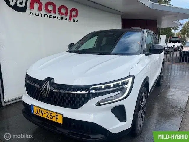 Renault Austral 1.3 TCE 160 AUT TECHNO 158PK CAMERA BLACK uit 2023, foto 4