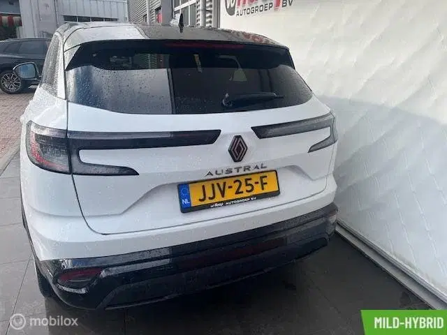 Renault Austral 1.3 TCE 160 AUT TECHNO 158PK CAMERA BLACK uit 2023, foto 6