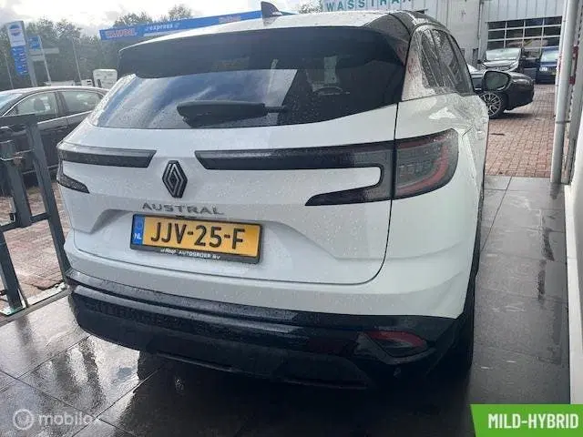 Renault Austral 1.3 TCE 160 AUT TECHNO 158PK CAMERA BLACK uit 2023, foto 7