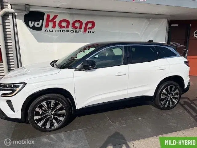 Renault Austral 1.3 TCE 160 AUT TECHNO 158PK CAMERA BLACK uit 2023, foto 8