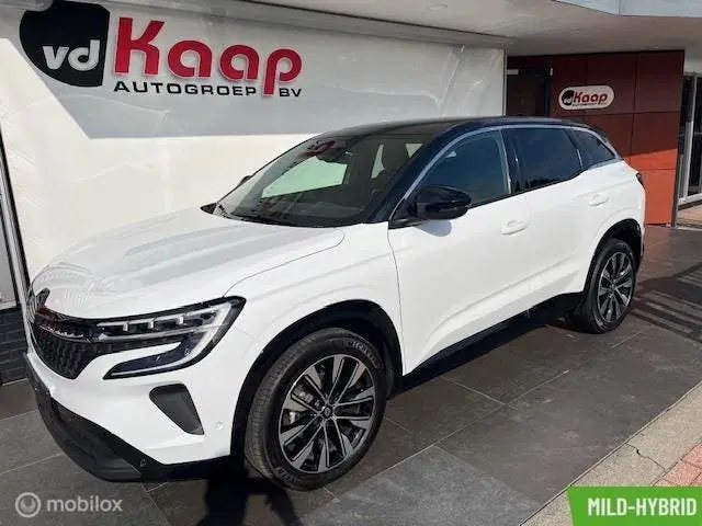 Renault Austral 1.3 TCE 160 AUT TECHNO 158PK CAMERA BLACK uit 2023, foto 9