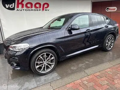 BMW X4 xDrive20d High Executive uit 2021