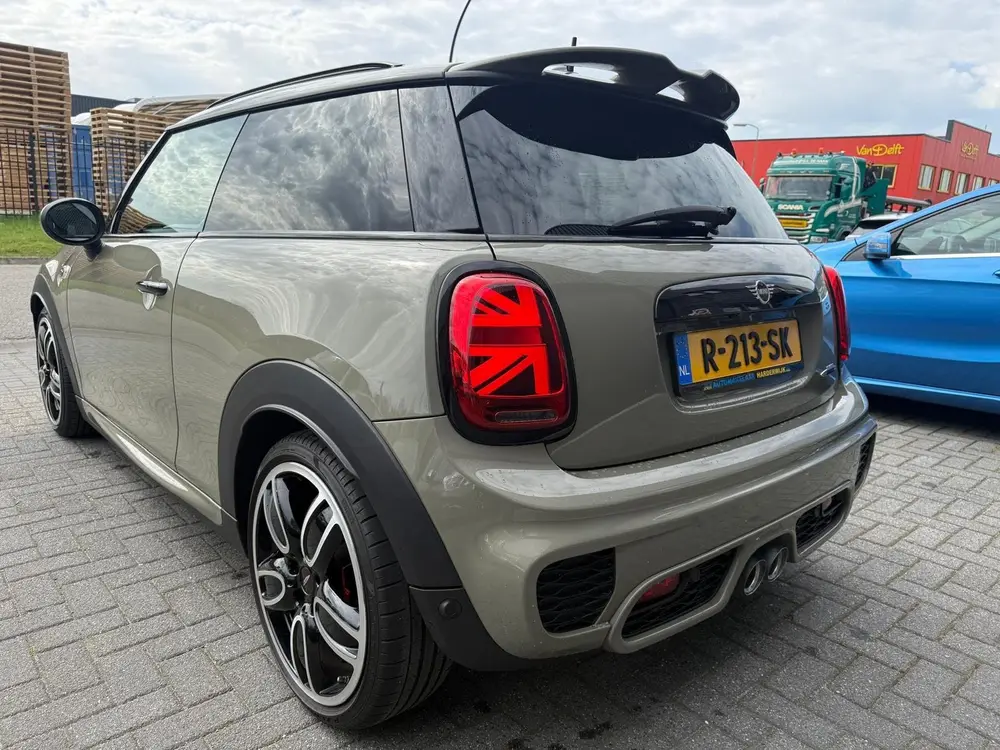 Mini John Cooper Works 2.0 John Cooper Works Chili uit 2019, foto 10