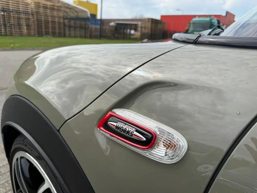 Mini John Cooper Works 2.0 John Cooper Works Chili uit 2019, foto 13
