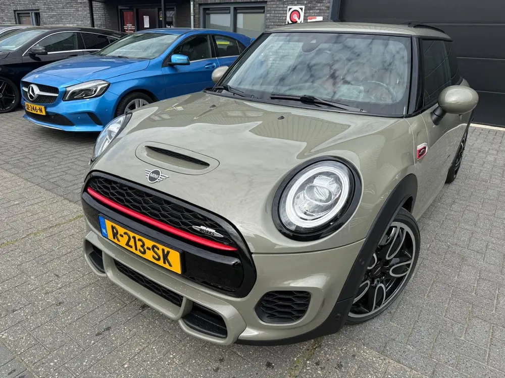 Mini John Cooper Works 2.0 John Cooper Works Chili uit 2019, foto 16