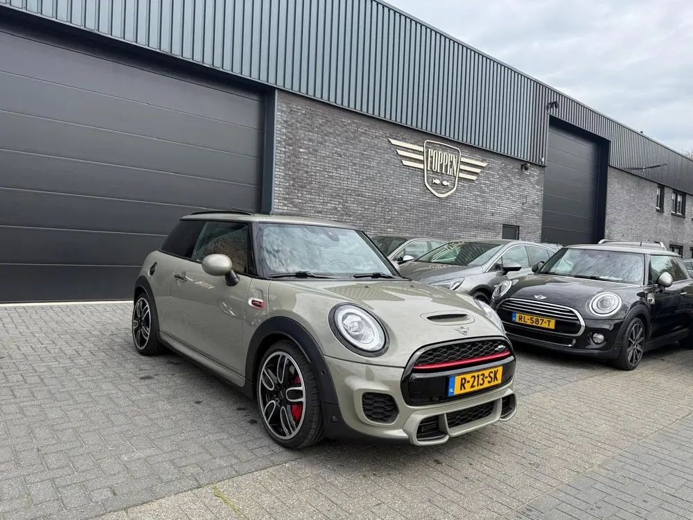 Mini John Cooper Works 2.0 John Cooper Works Chili uit 2019, foto 4