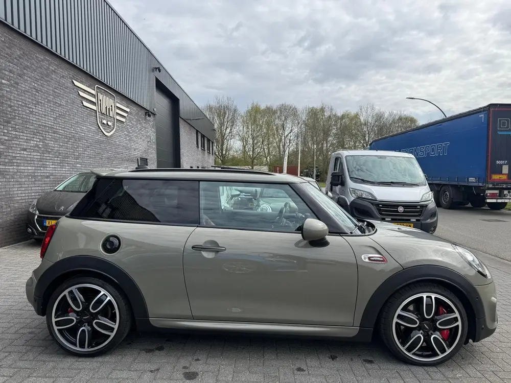 Mini John Cooper Works 2.0 John Cooper Works Chili uit 2019, foto 5