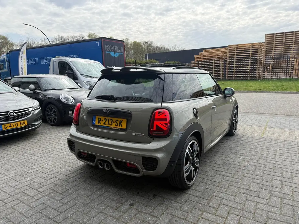 Mini John Cooper Works 2.0 John Cooper Works Chili uit 2019, foto 6