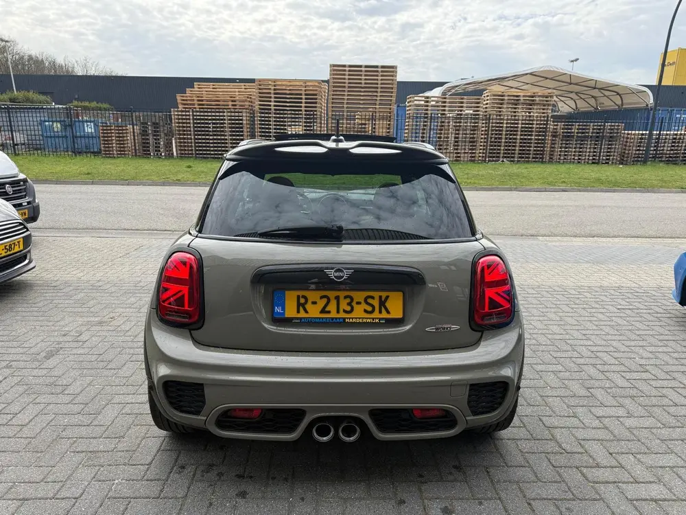 Mini John Cooper Works 2.0 John Cooper Works Chili uit 2019, foto 7