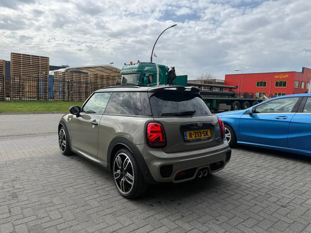 Mini John Cooper Works 2.0 John Cooper Works Chili uit 2019, foto 8
