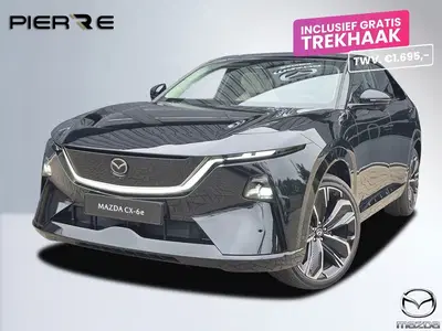 Mazda CX-6e Takumi 78 kWh uit 2026