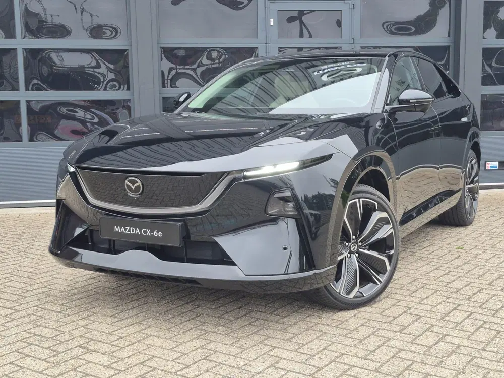 Mazda CX-6e Takumi 78 kWh uit 2026, foto 3