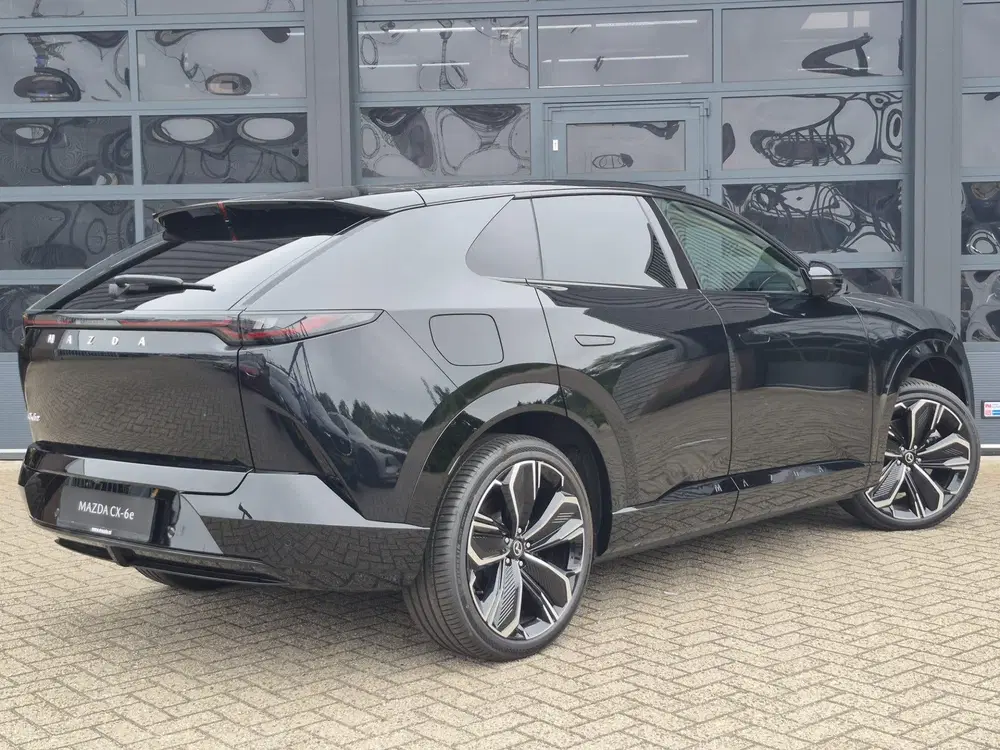 Mazda CX-6e Takumi 78 kWh uit 2026, foto 5