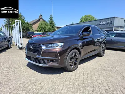 DS Automobiles DS 7 Crossback DS 7 Crossback BlueHDI Executive Automaat uit 2019