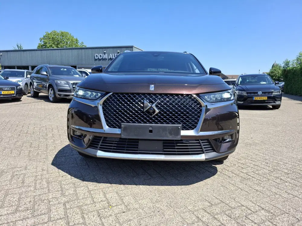 DS Automobiles DS 7 Crossback DS 7 Crossback BlueHDI Executive Automaat uit 2019, foto 11