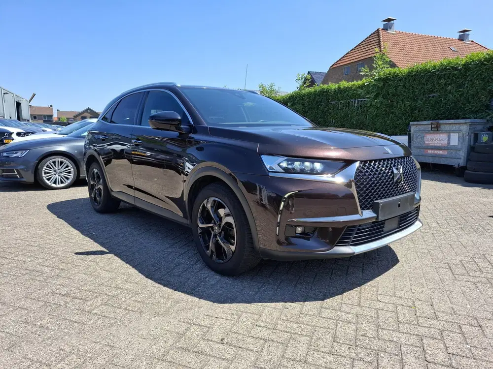 DS Automobiles DS 7 Crossback DS 7 Crossback BlueHDI Executive Automaat uit 2019, foto 12