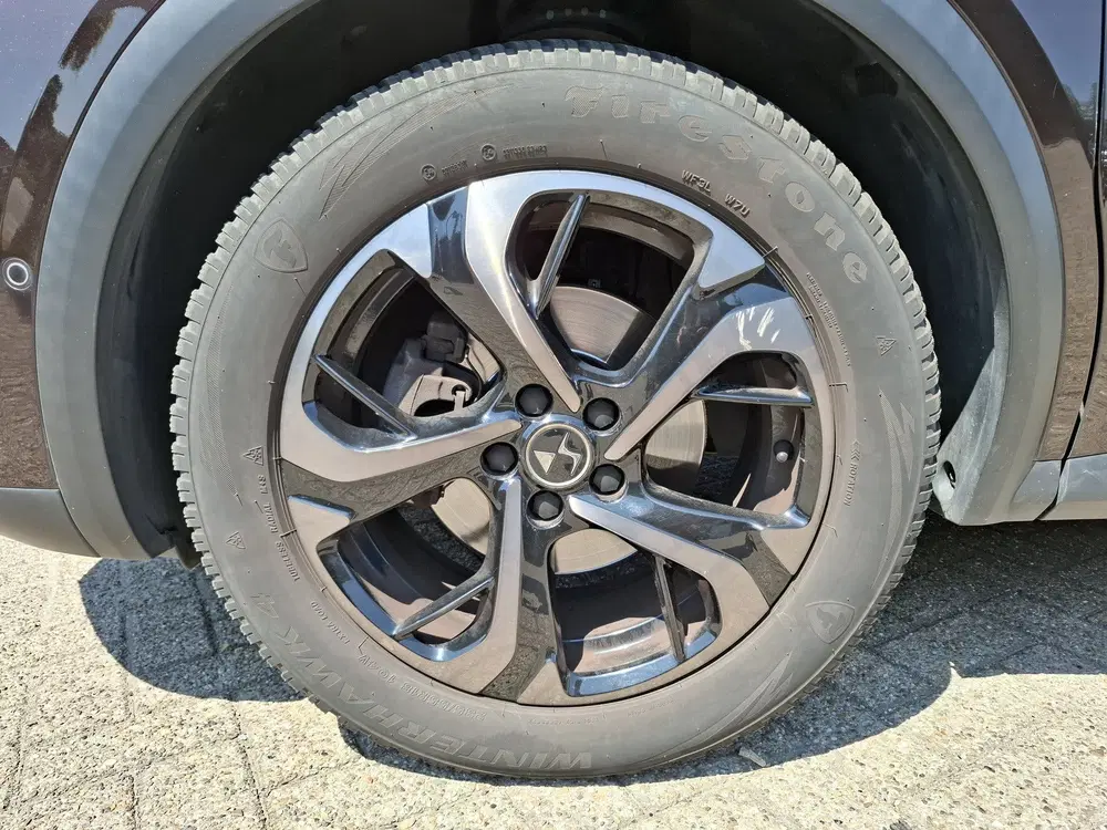 DS Automobiles DS 7 Crossback DS 7 Crossback BlueHDI Executive Automaat uit 2019, foto 18