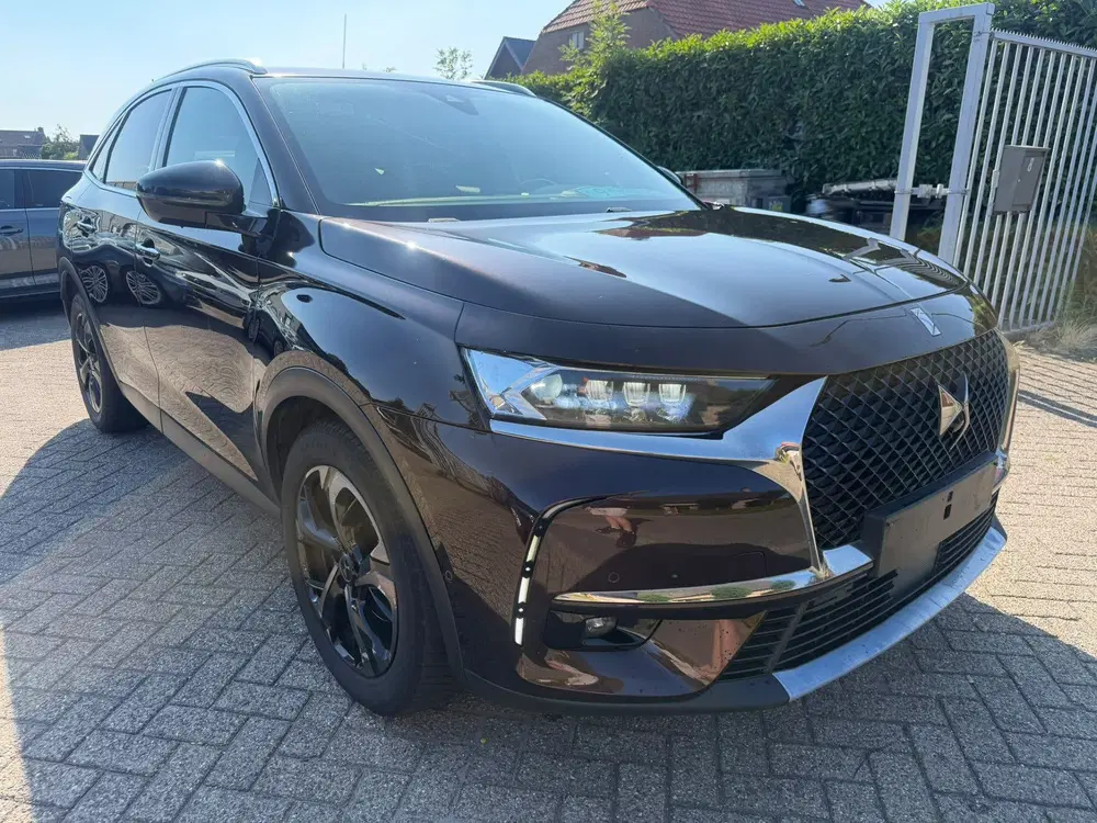 DS Automobiles DS 7 Crossback DS 7 Crossback BlueHDI Executive Automaat uit 2019, foto 2