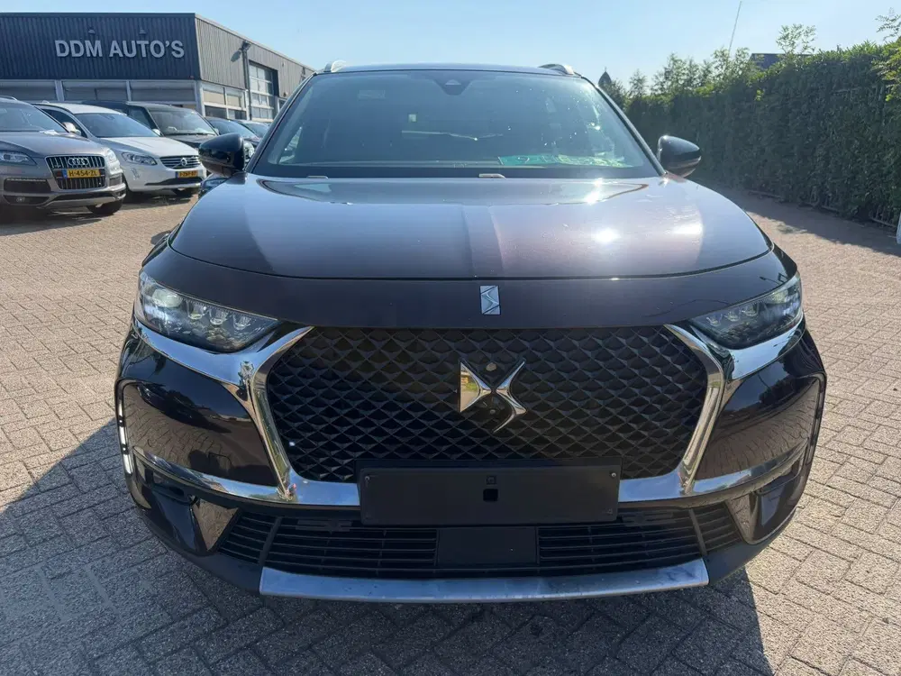 DS Automobiles DS 7 Crossback DS 7 Crossback BlueHDI Executive Automaat uit 2019, foto 3