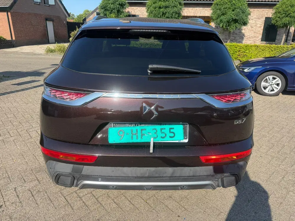 DS Automobiles DS 7 Crossback DS 7 Crossback BlueHDI Executive Automaat uit 2019, foto 5