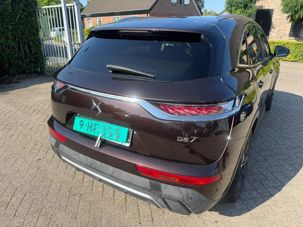DS Automobiles DS 7 Crossback DS 7 Crossback BlueHDI Executive Automaat uit 2019, foto 9