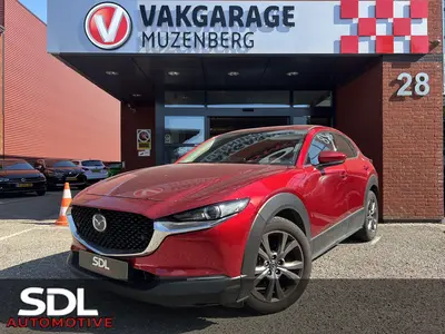 Mazda CX-30 2.0 e-SkyActiv-X M Hybrid Luxury 180 PK uit 2020