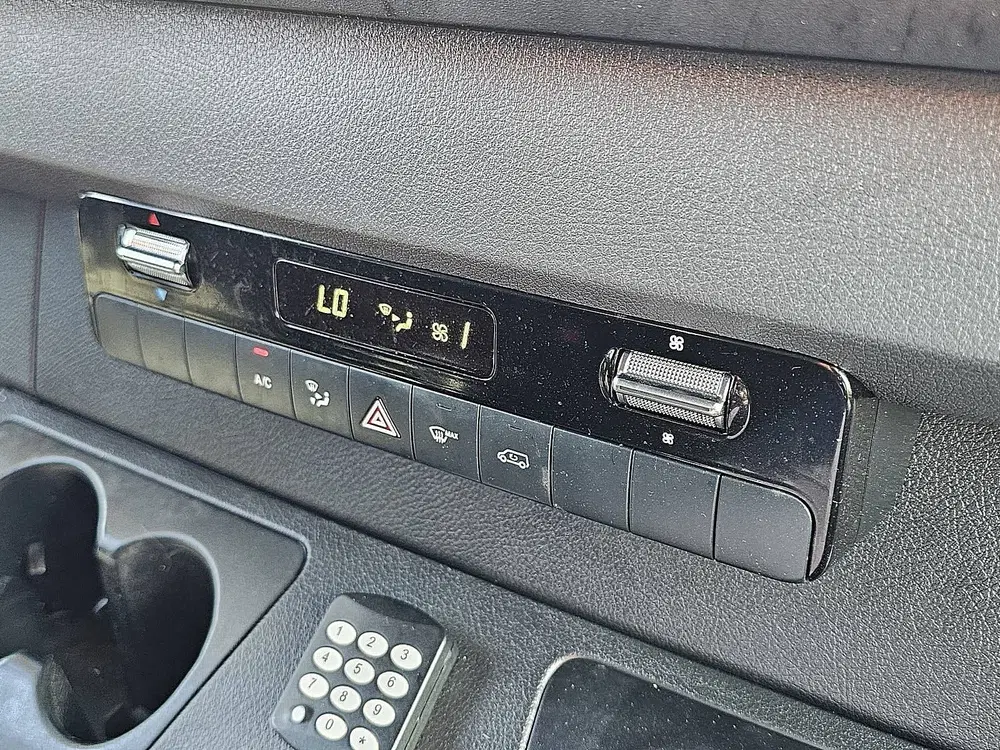 Mercedes-Benz Sprinter 55 kwh 168 km wltp uit 2021, foto 10