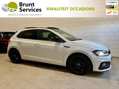 Volkswagen Polo 1.5 TSI Highline R-Line|Dsg|Pdc|Panodak|185p uit 2020