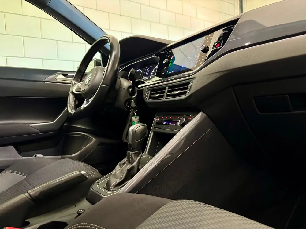 Volkswagen Polo 1.5 TSI Highline R-Line|Dsg|Pdc|Panodak|185p uit 2020, foto 12