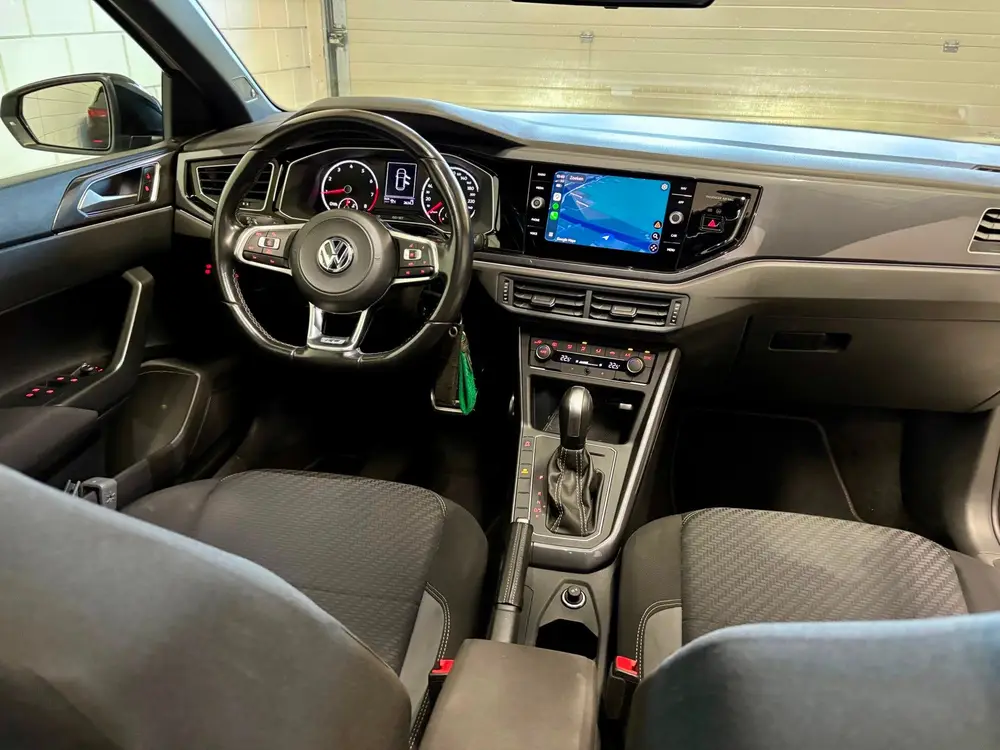 Volkswagen Polo 1.5 TSI Highline R-Line|Dsg|Pdc|Panodak|185p uit 2020, foto 13