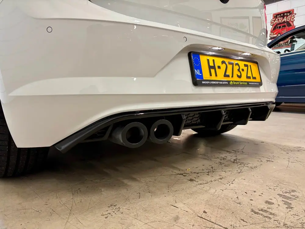 Volkswagen Polo 1.5 TSI Highline R-Line|Dsg|Pdc|Panodak|185p uit 2020, foto 14