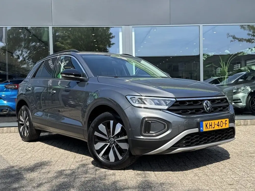 Volkswagen T-Roc 1.0 TSI | DIGITAAL DASHBOARD | LMV | uit 2025, foto 2